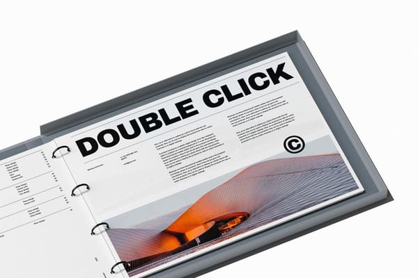 Ring Binder Box Mockup