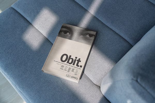 Book HardCover Mockup