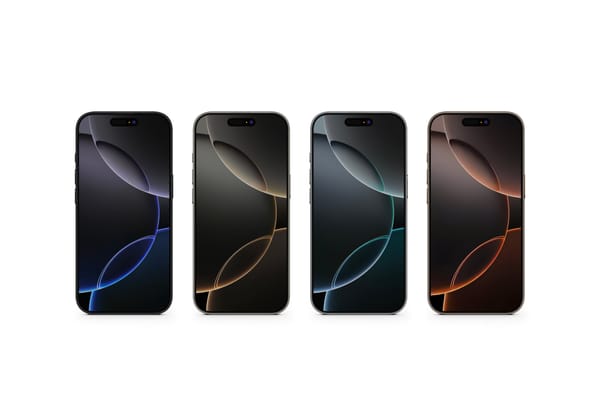 Titanium iPhone 16 Pro