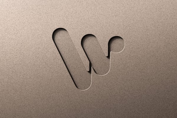 Logo Wall Mockup