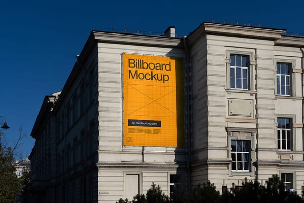 City Branding Billboard Mockups