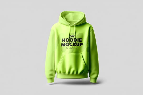Hoodie Mockup