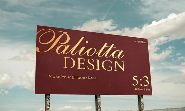 Billboard Mockup