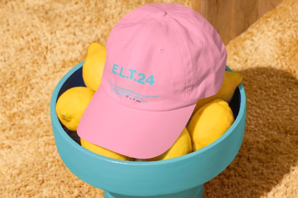 Hat Mockup