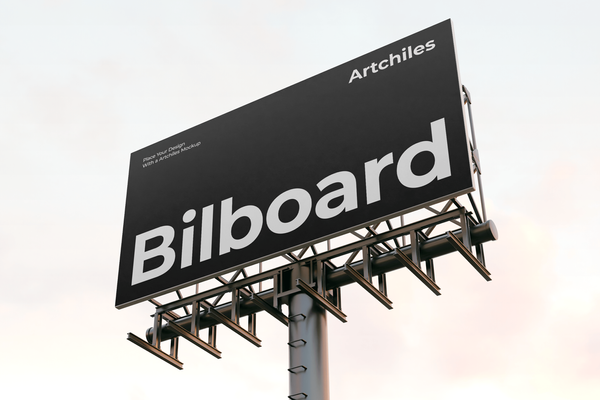 Bilboard Mockup