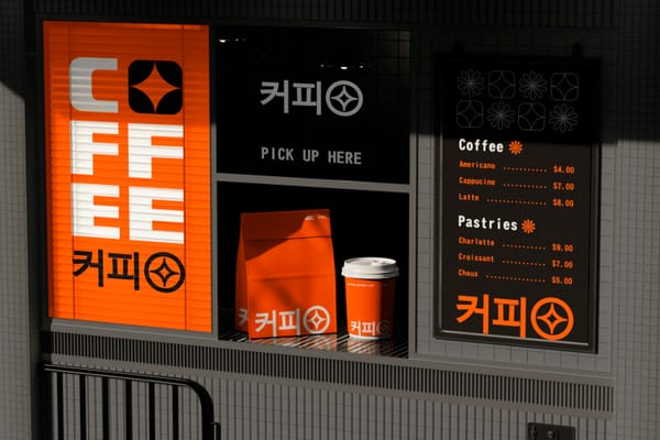 Store Front Mockup