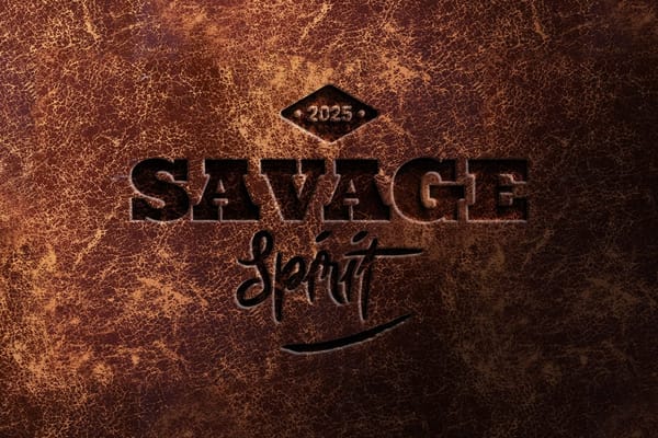 Leather Debossed Logo Mockup