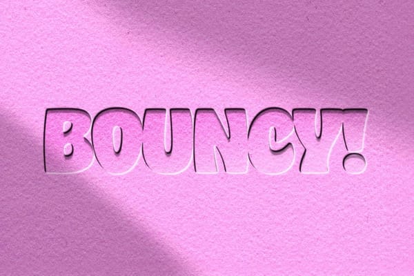 Logo Mockup On Paper Texture