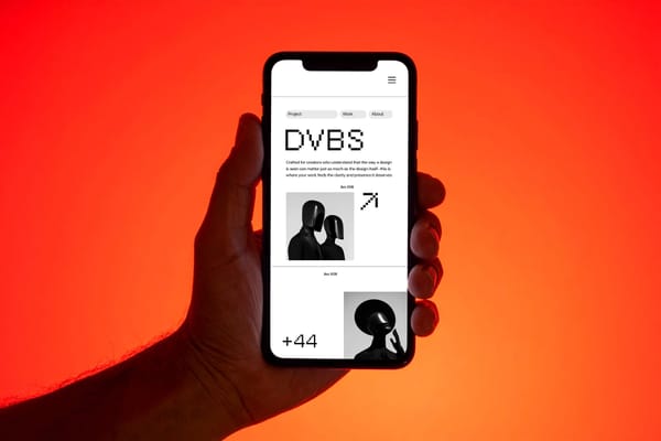 Smartphone Presentation Mockup